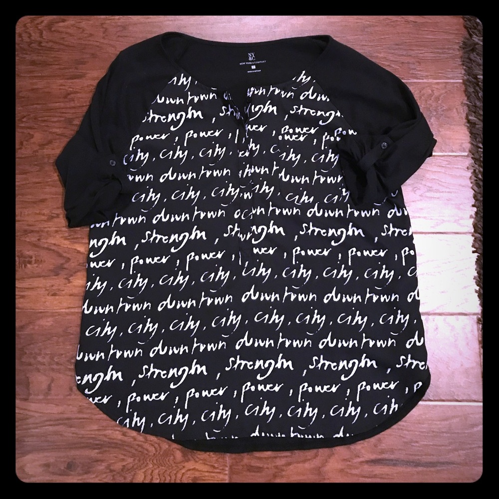 New York and Company Top